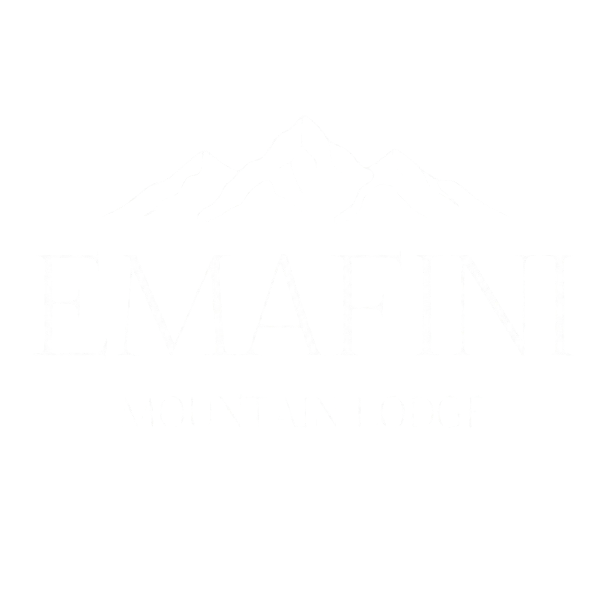 Emafini Mountain Lodge logo