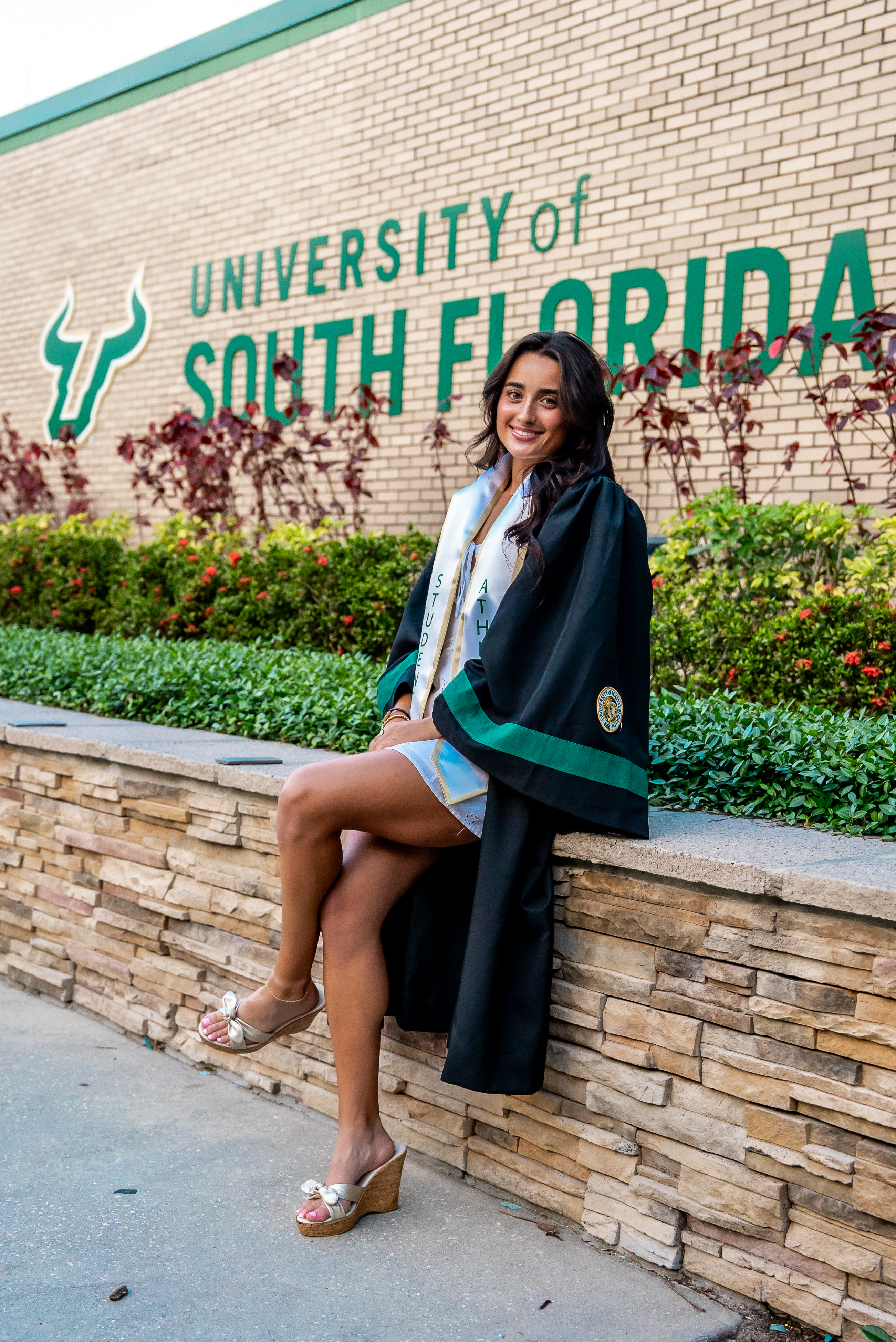 Graduation Portraits 11