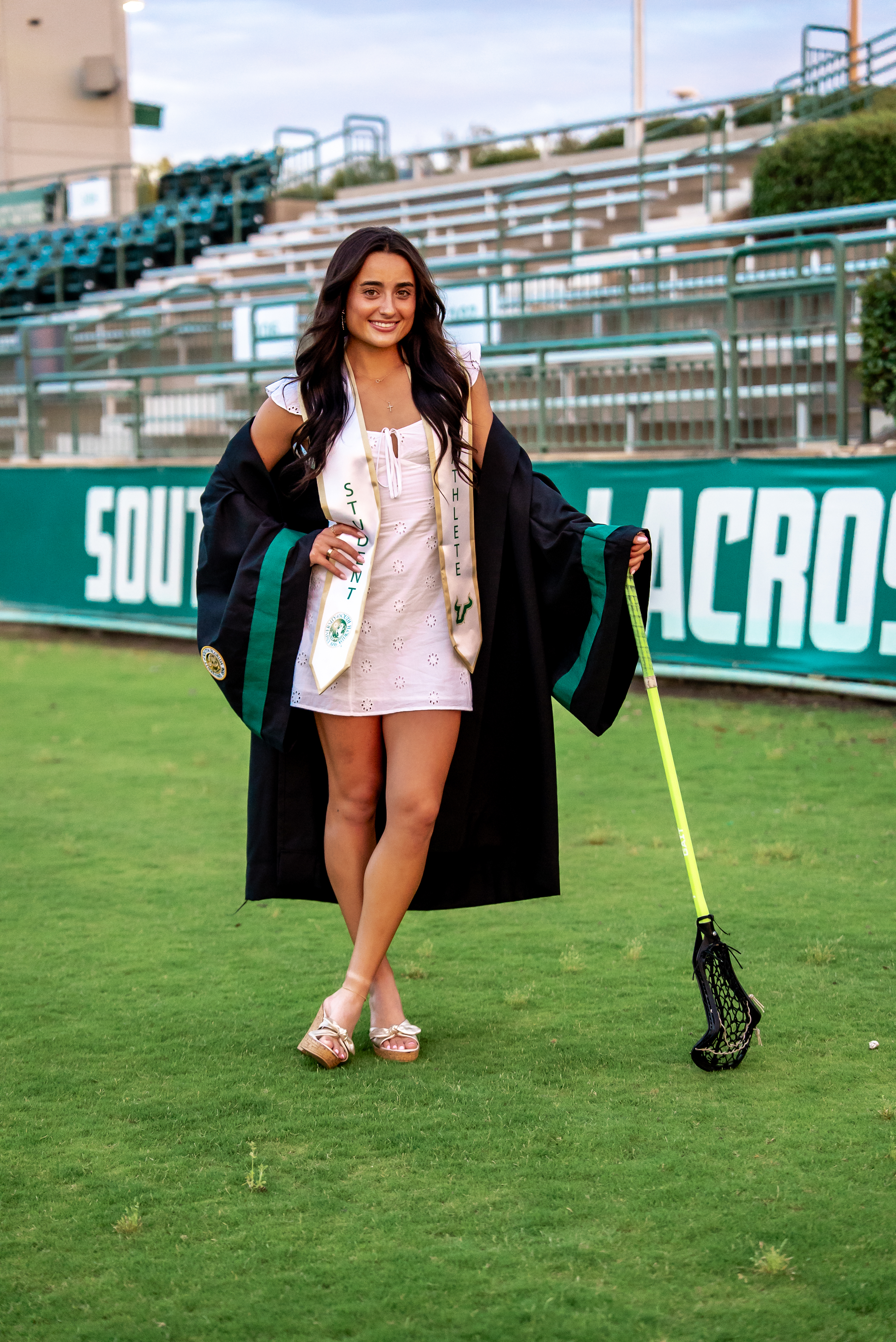 Graduation Portraits 12