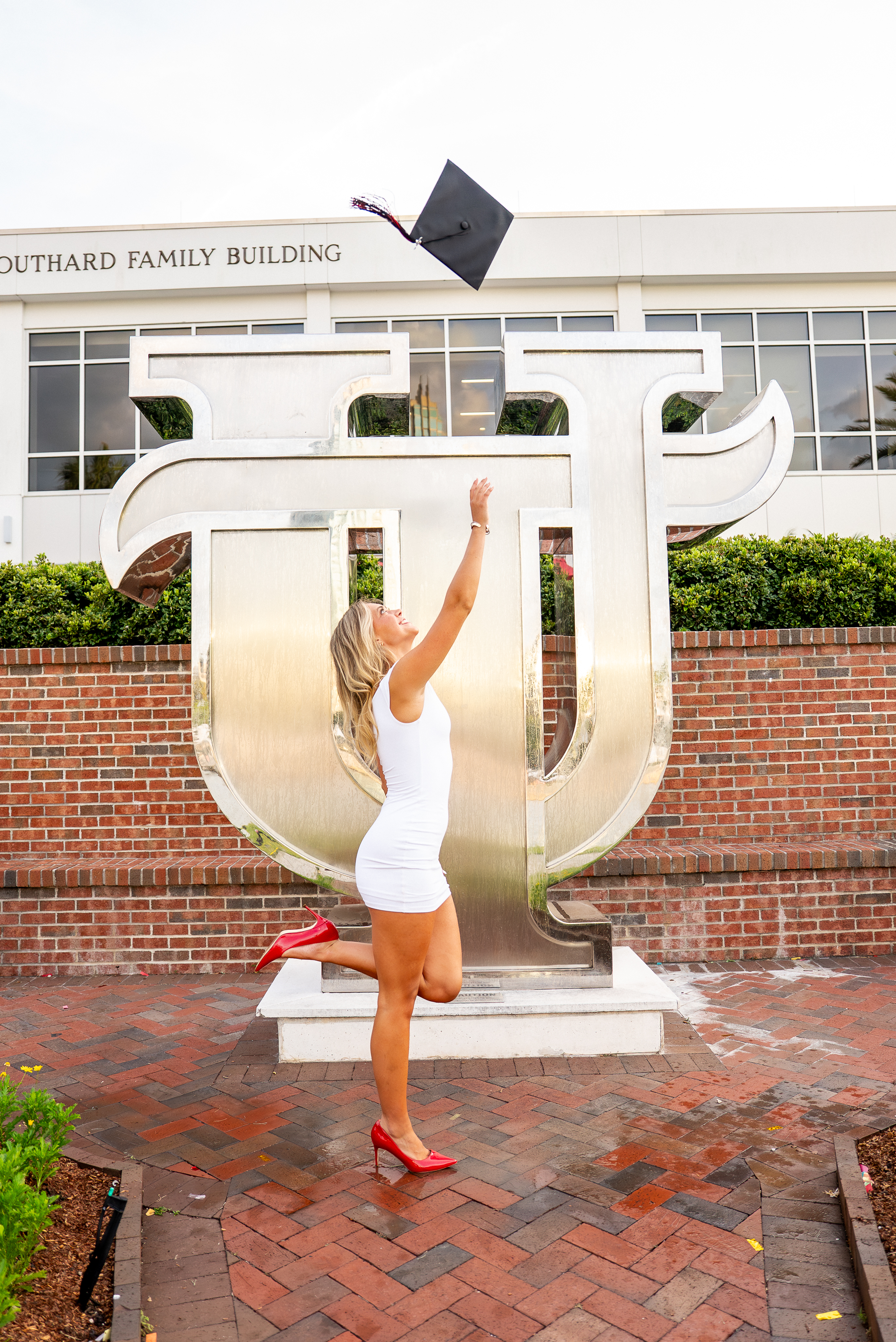 Graduation Portraits 9