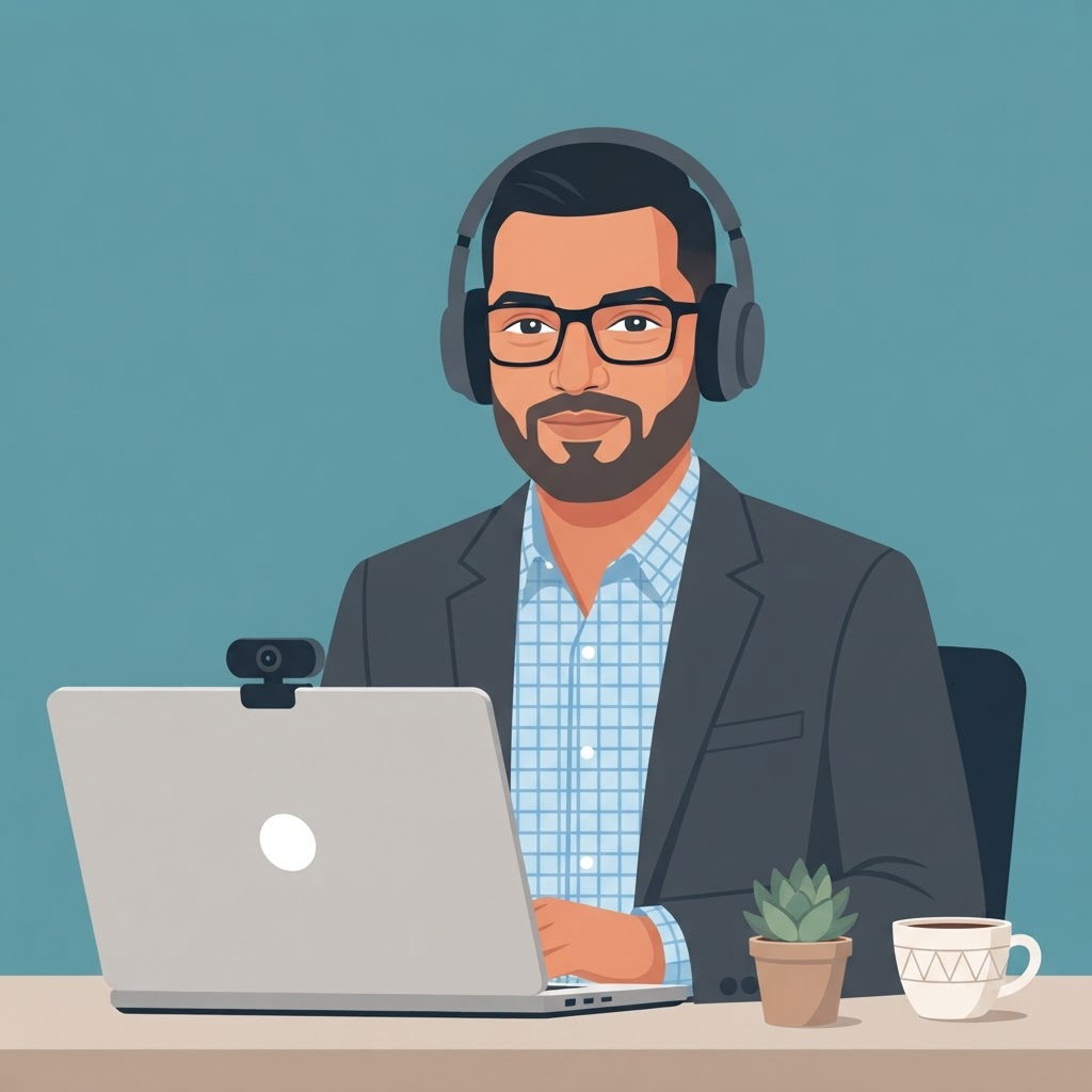 Sufi Khan Sulaiman Expertise: Marketing Automation