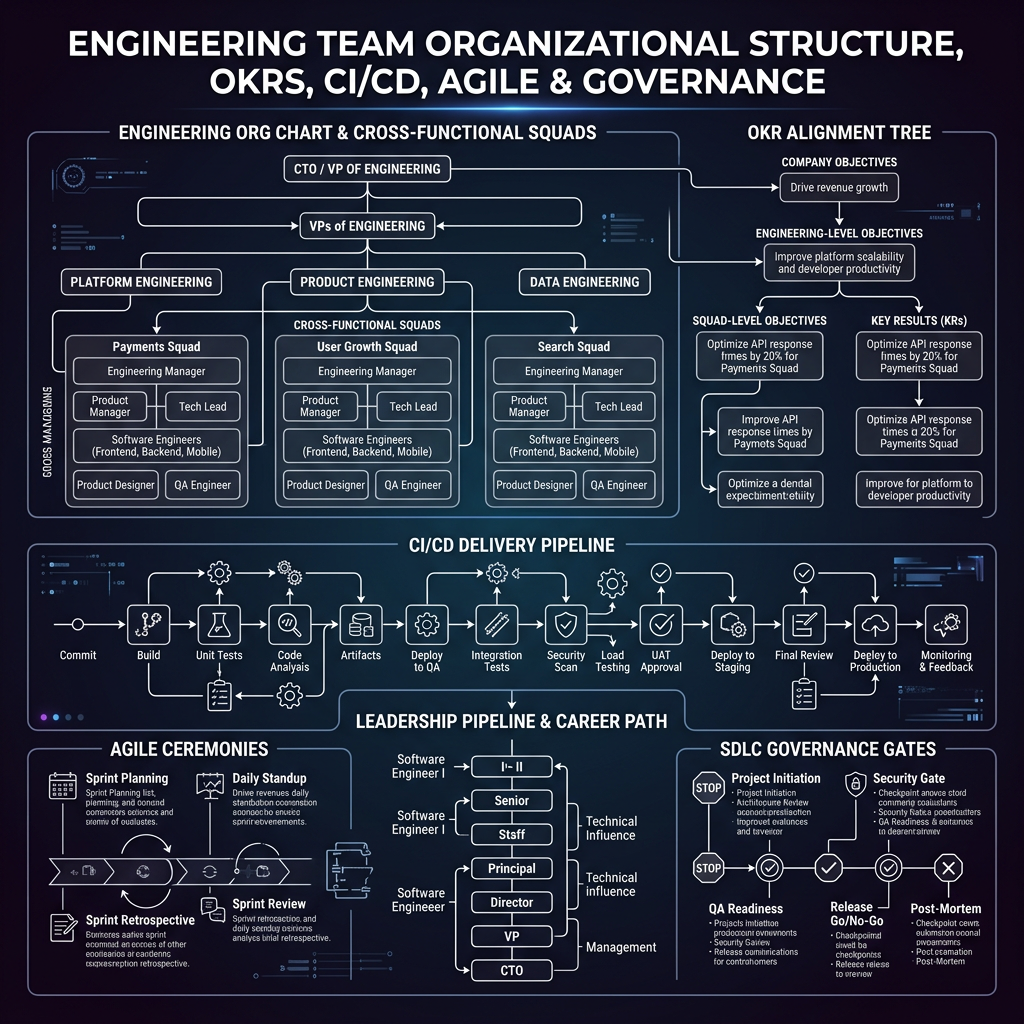 Building High-Performing Engineering Teams diagram 1