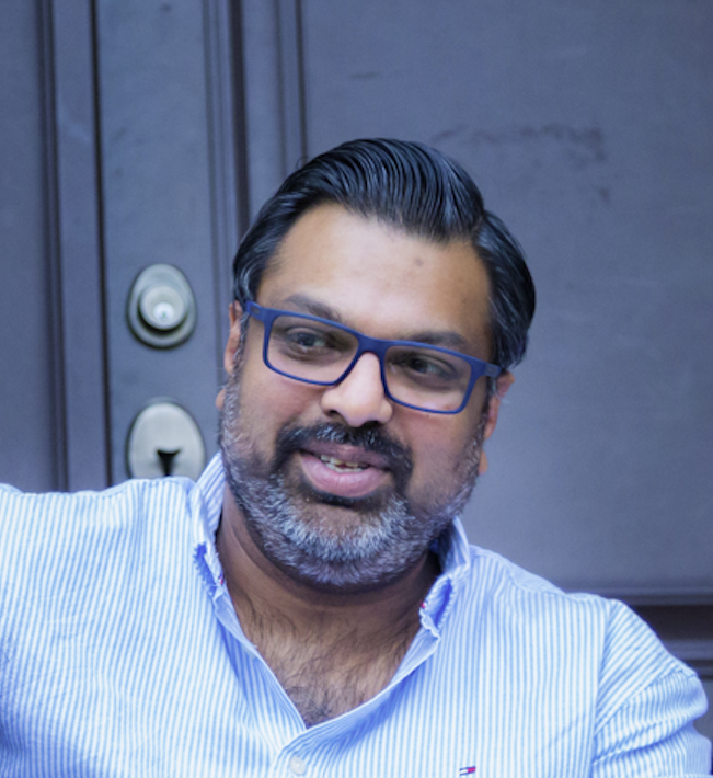 Sufi K. Sulaiman, VP Technology and CTO specializing in ecommerce strategy and digital automation - Sufi Khan Sulaiman