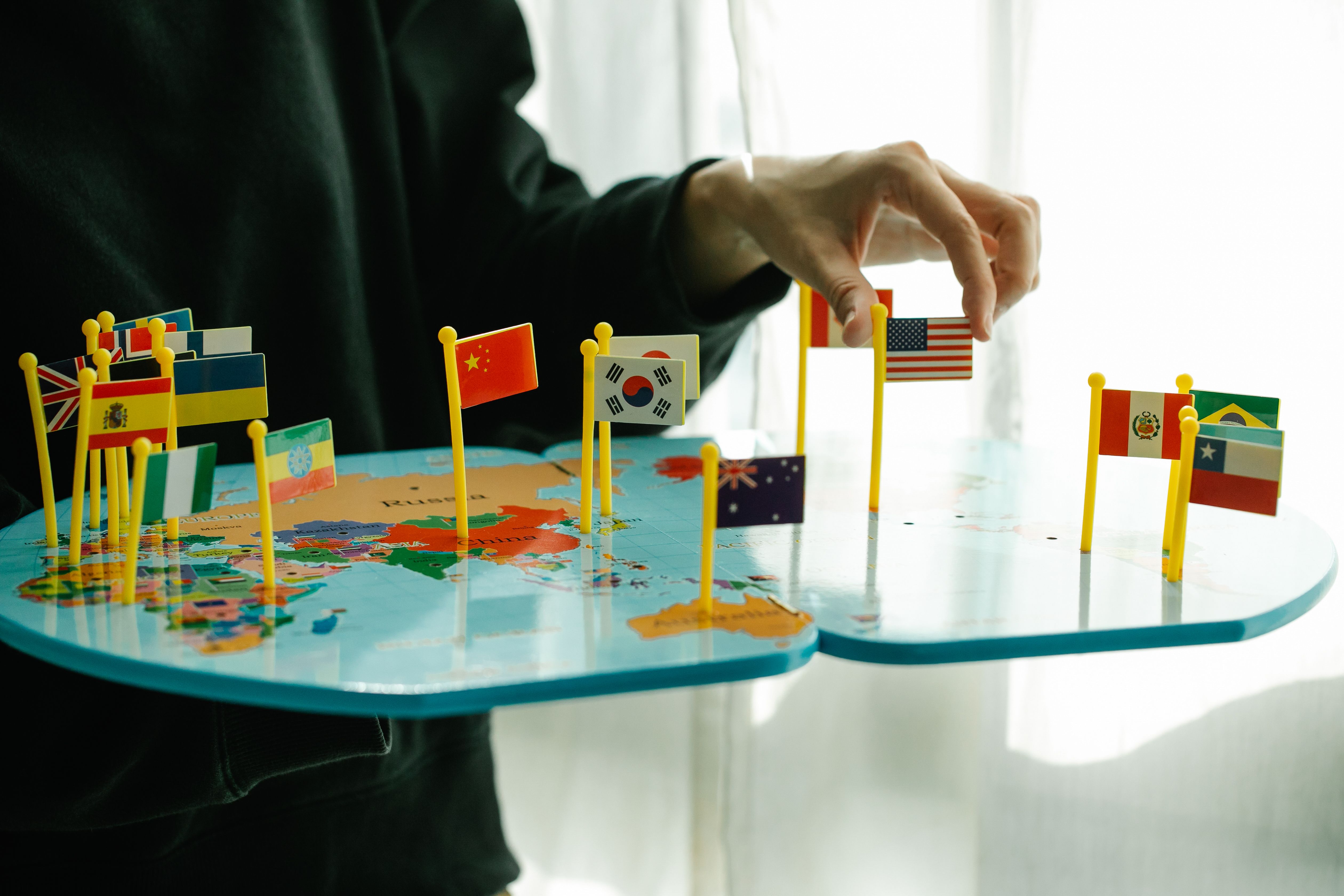 Building Global Engineering Teams: Lessons from Managing 120 Engineers Across 8 Countries — Sufi Khan Sulaiman