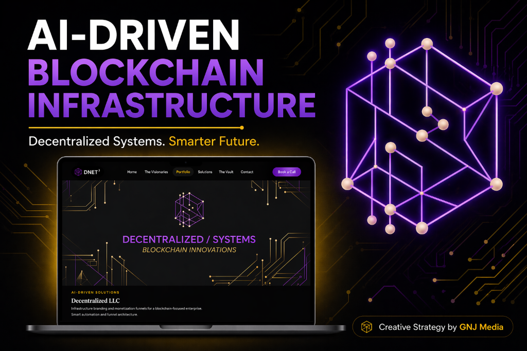 Decentralized LLC