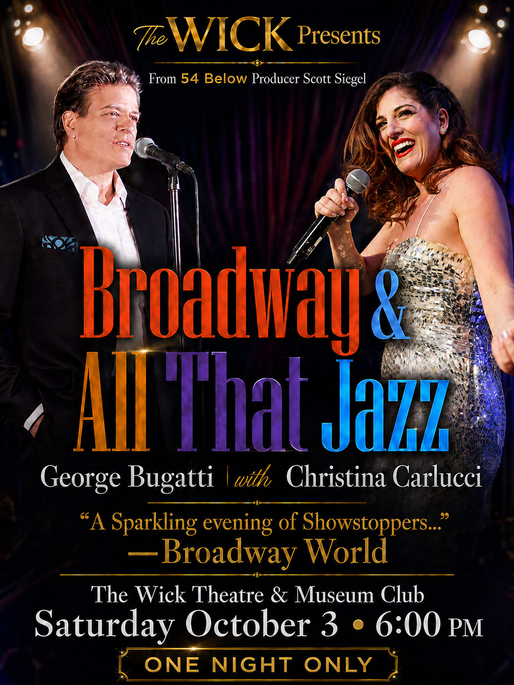 Broadway & All That Jazz
