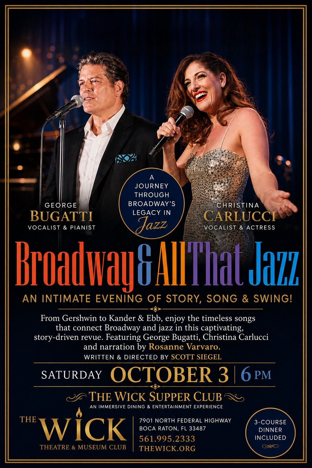 Broadway & All That Jazz