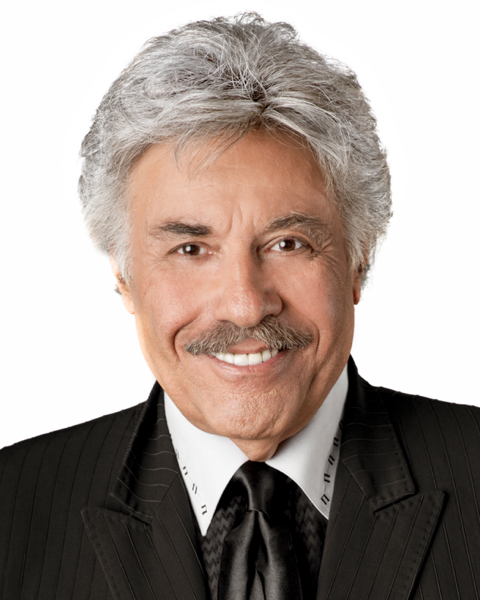 Tony Orlando — Main Stage Concert Saturday, January 2, 2027 and Immersive Supper Club Sunday, January 3, 2027 at The Wick Theatre