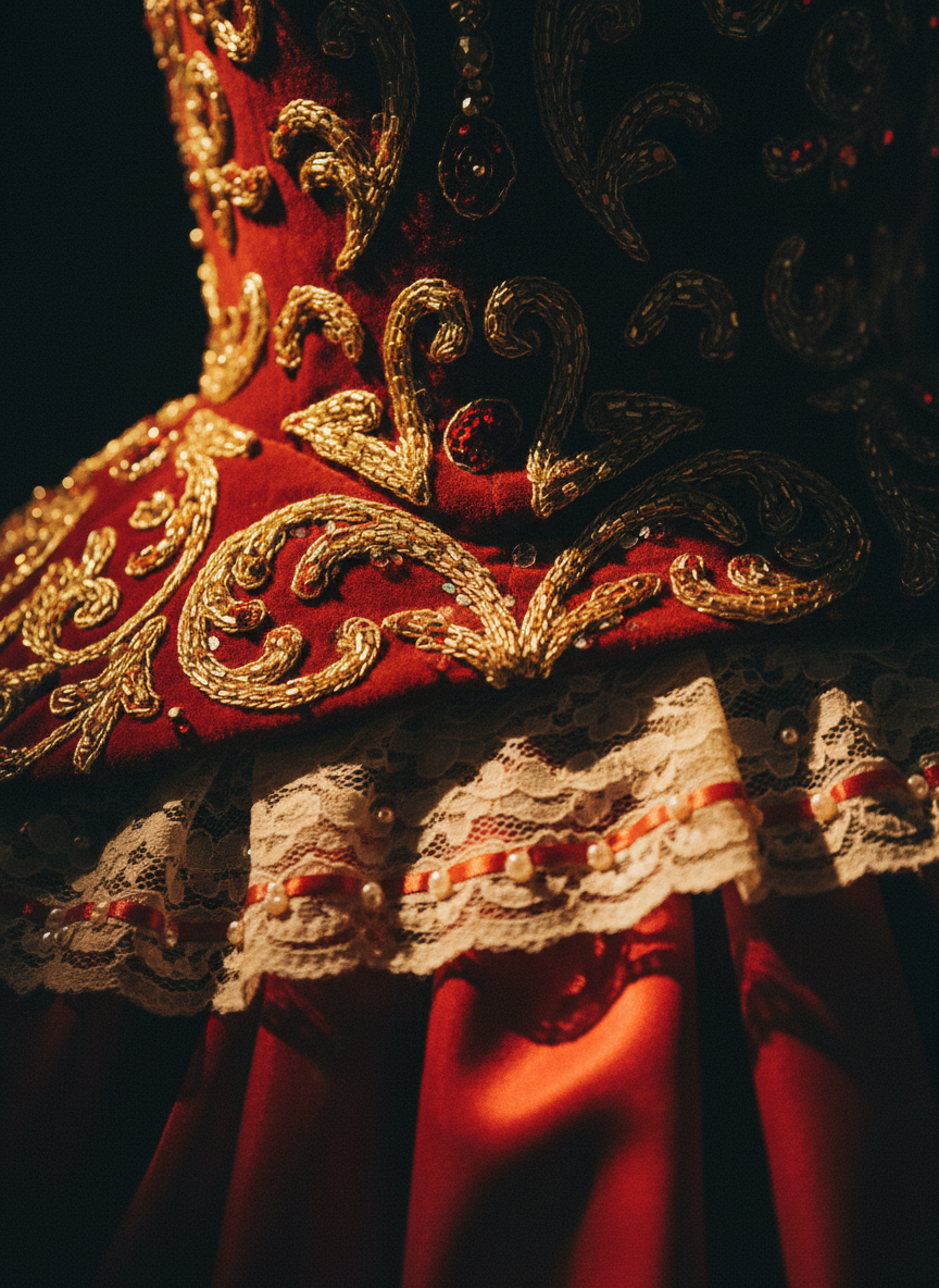 Broadway costume museum collection