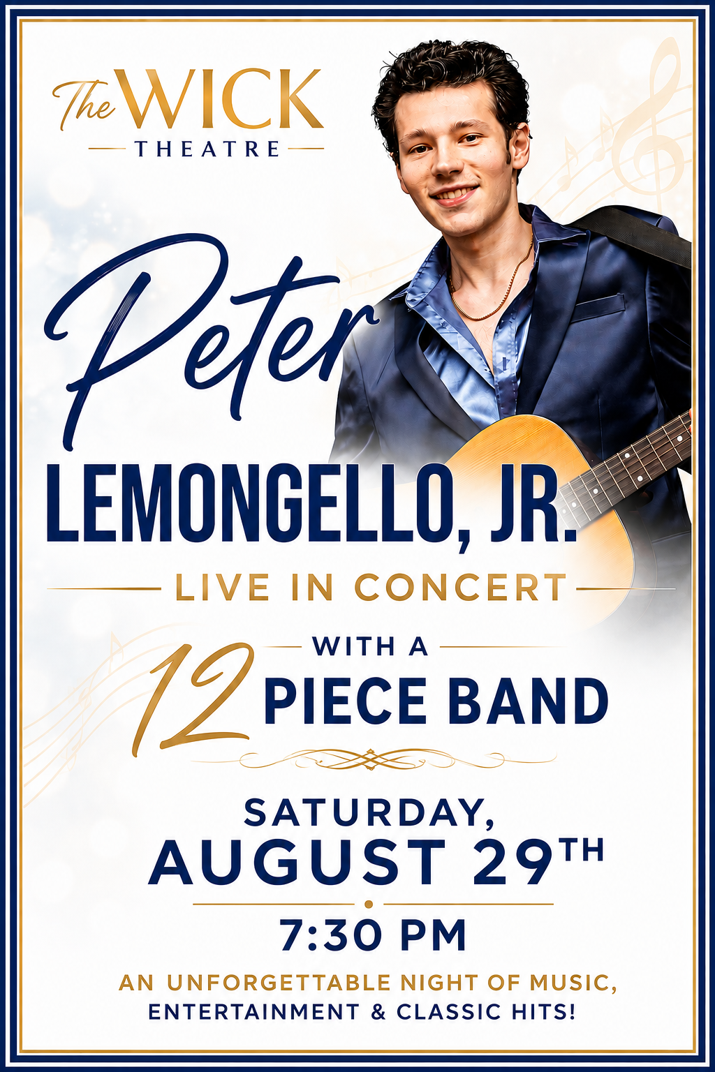 Peter Lemongello Jr.
