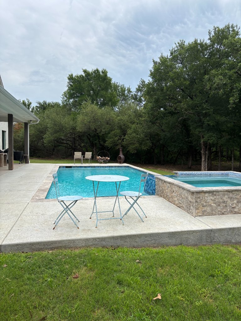 Pool & Spa Maintenance — Granbury, Texas