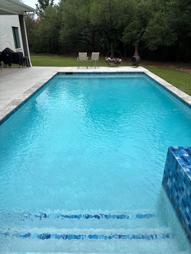 Lap Pool Cleaning Service — Bluff Dale, TX
