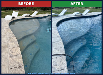 Green Pool Recovery in Hood County, TX
