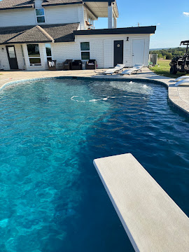 Weekly Pool Maintenance — Granbury, TX