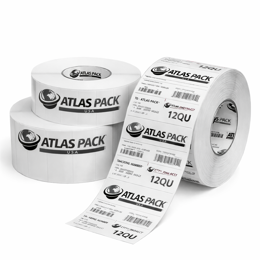 Direct Thermal and Thermal Transfer Labels Wholesale