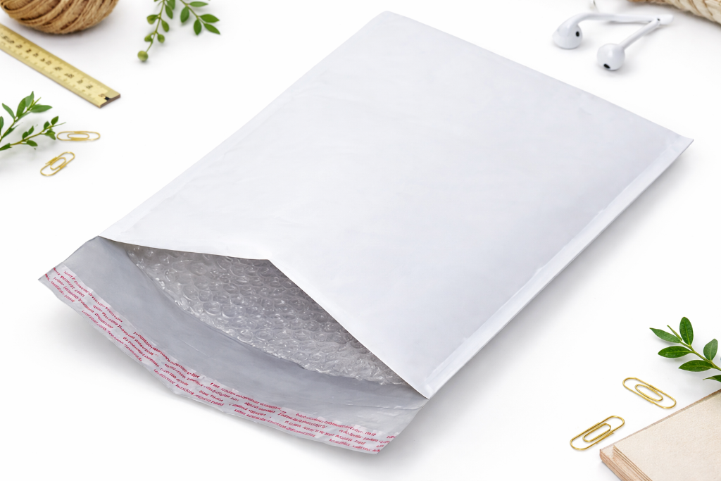 Poly Bubble Mailers