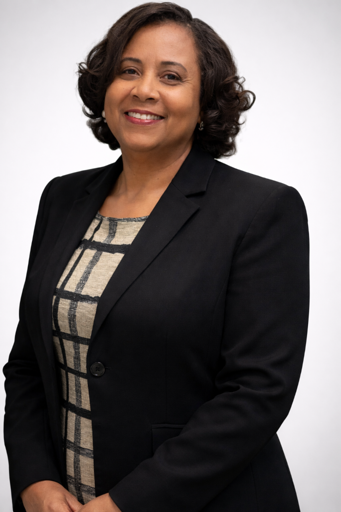 Dr. Veronica McEachin