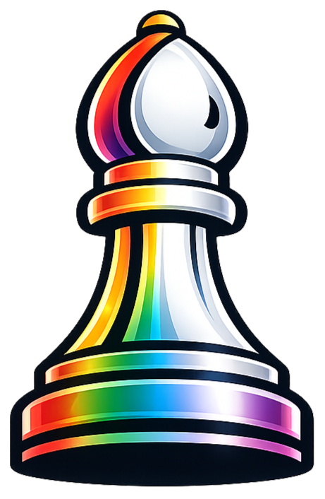 Bishop Say What logo