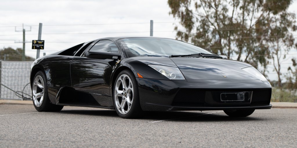 Lamborghini Murcielago