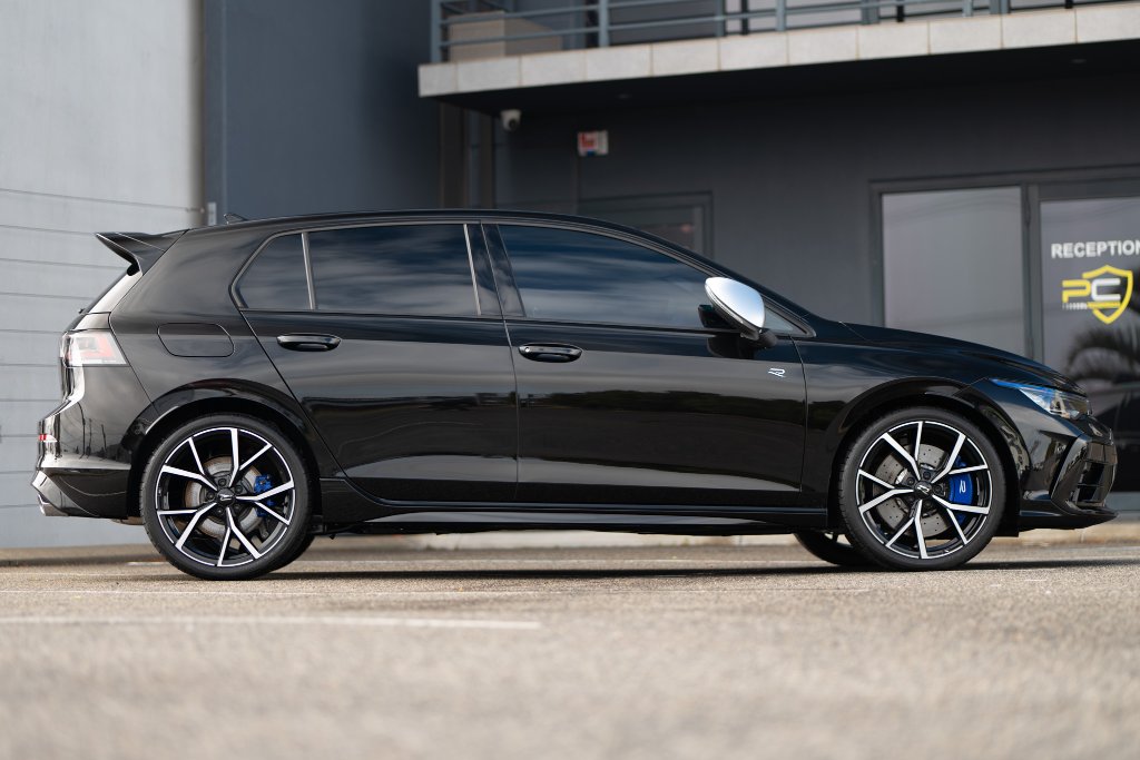 VW Golf R