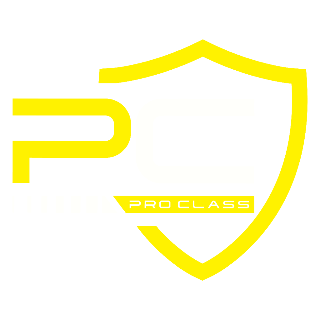 Pro Class Tint Logo