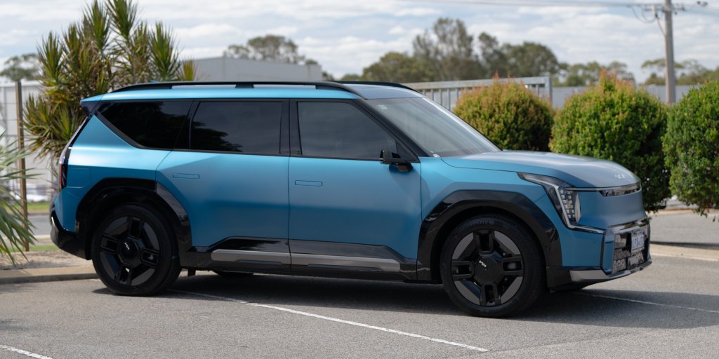 Kia EV9