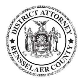 Rensselaer County District Attorney Rensselaer County District Attorney