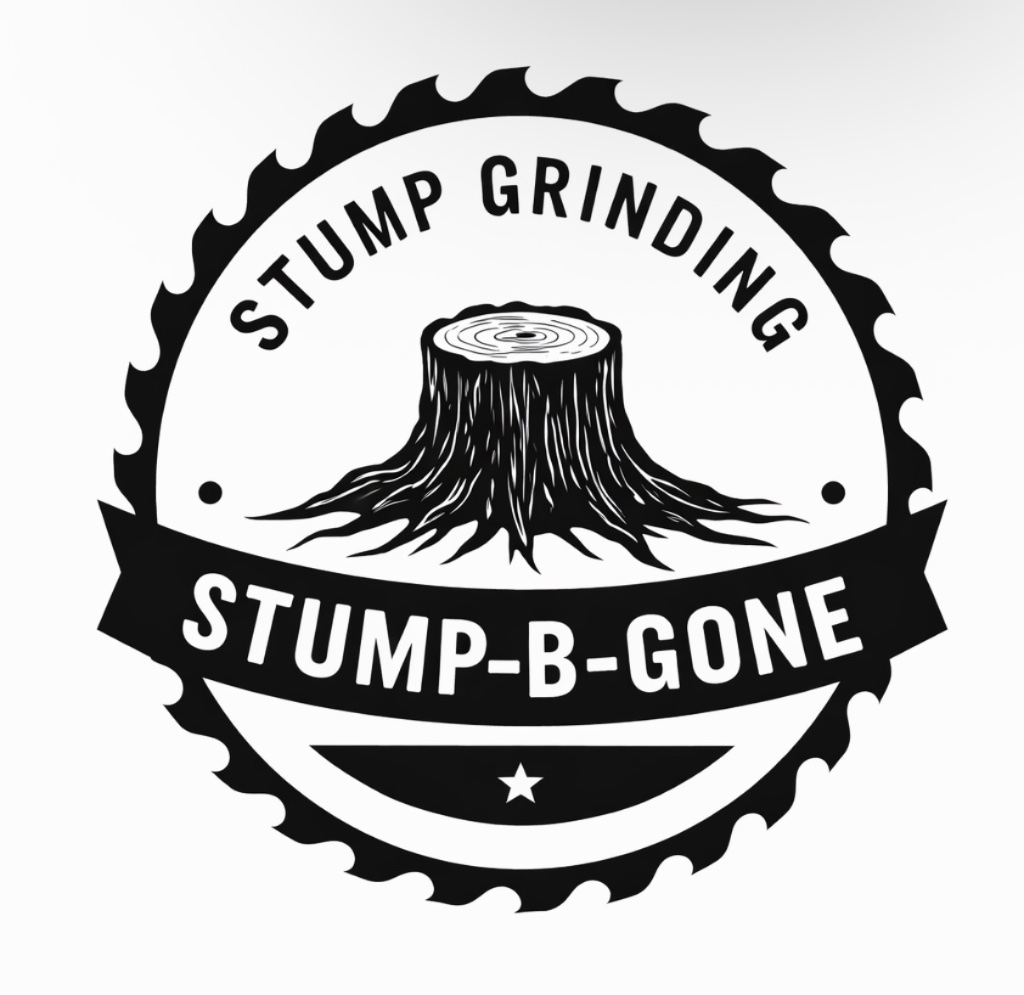 Stump-B-Gone Logo