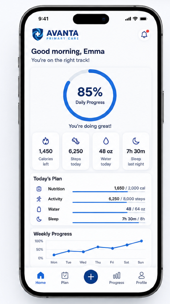 Avanta App