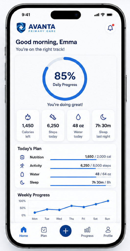 Avanta Care App