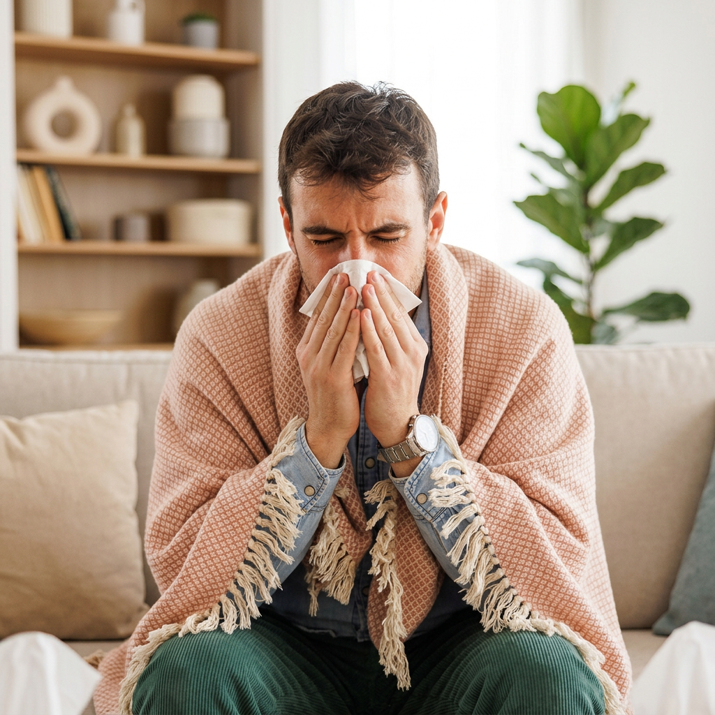 When You're Sick — Same-Day Care