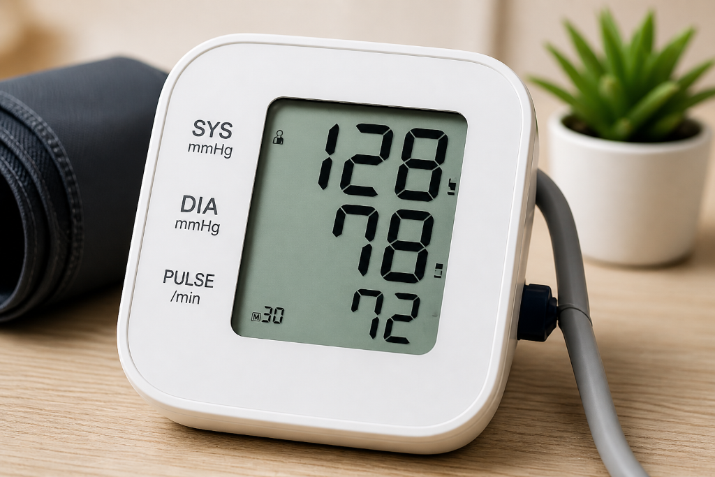 Understanding High Blood Pressure Numbers