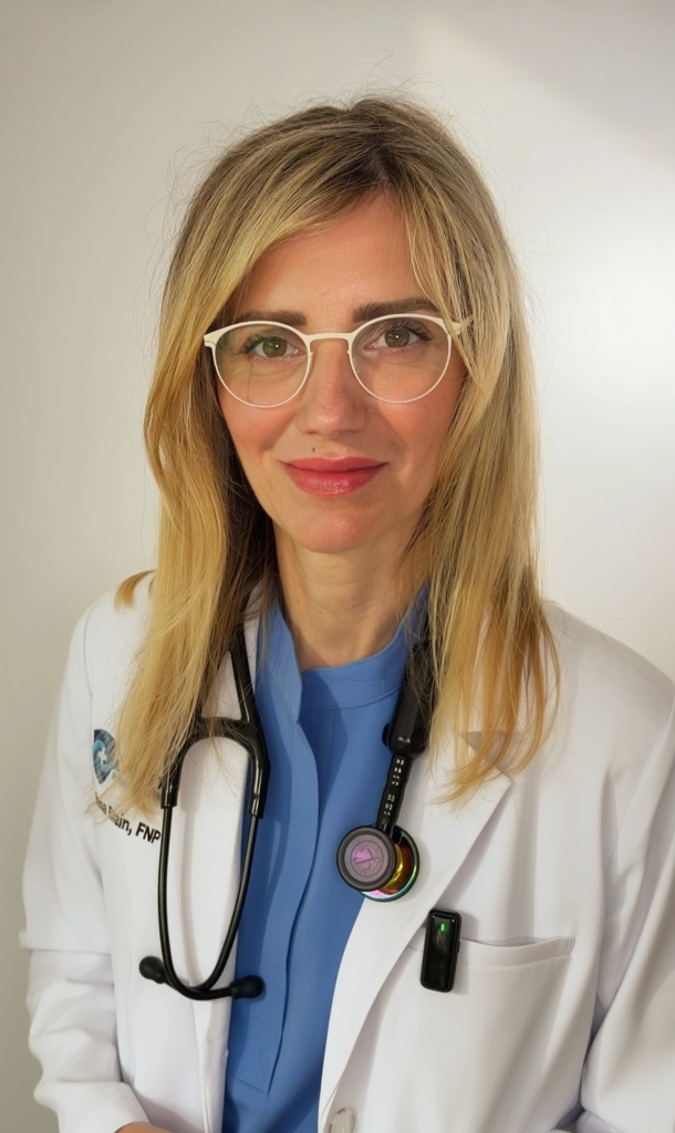 Alena Blain, CRNP
