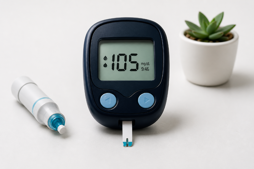 How to Track Blood Sugar at Home
