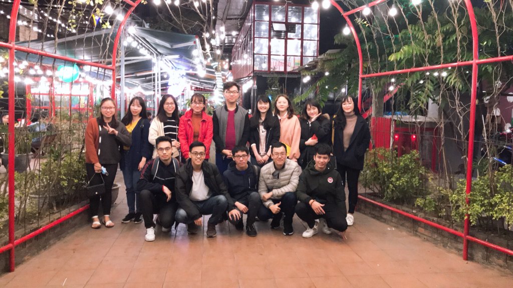 Hoạt động ngoại khóa – gắn kết học viên