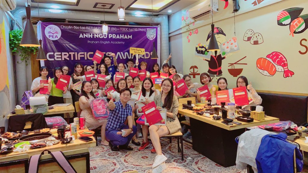 Học viên Praham
