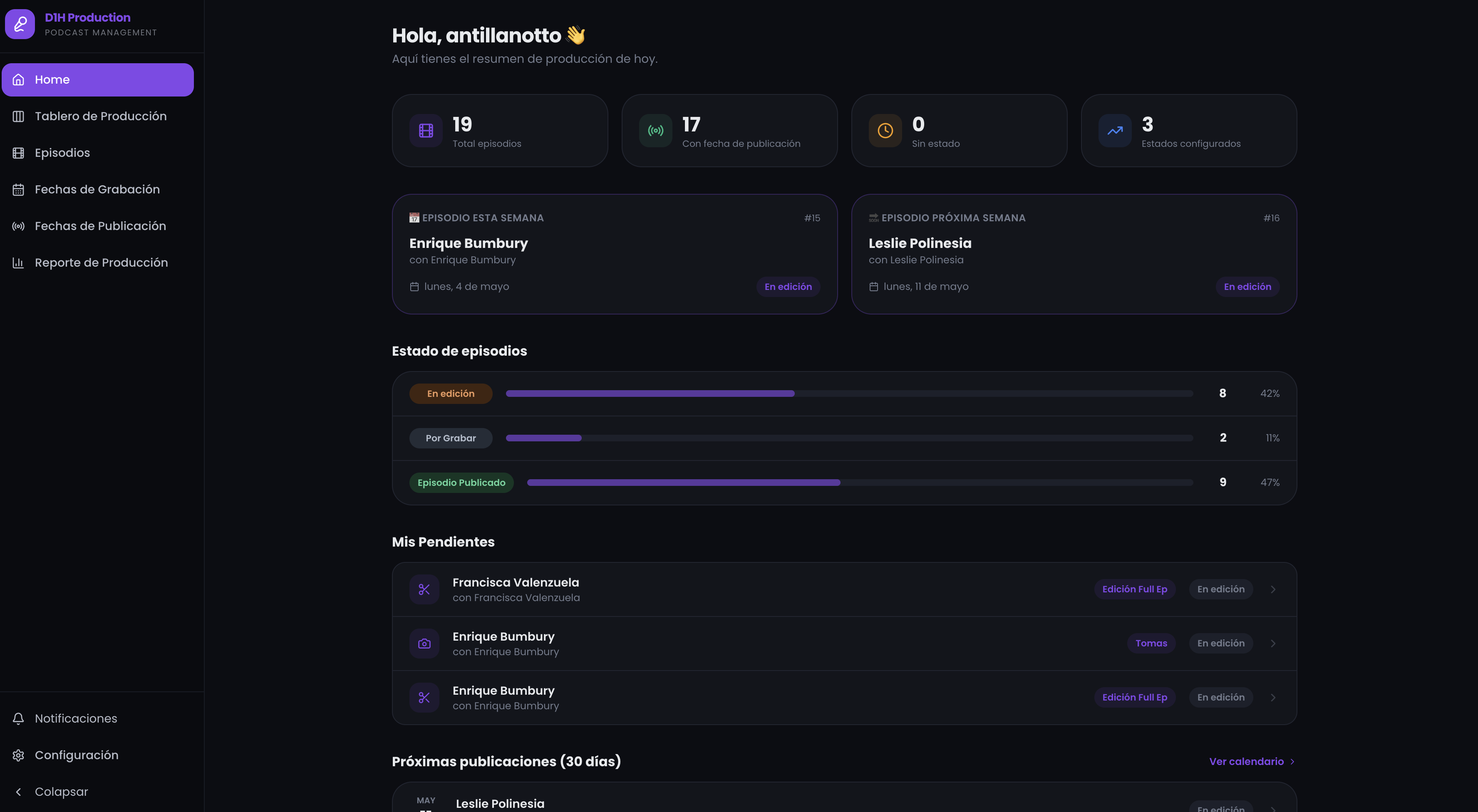 Antillano's Apps Template template preview