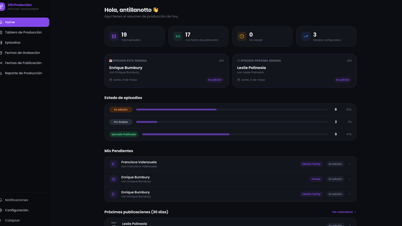 Antillano's Apps Template template preview