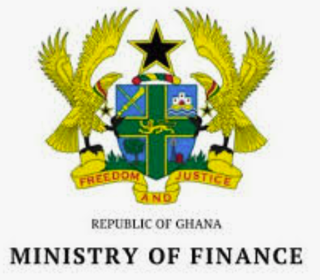 Ministry of Finance, Ghana logo