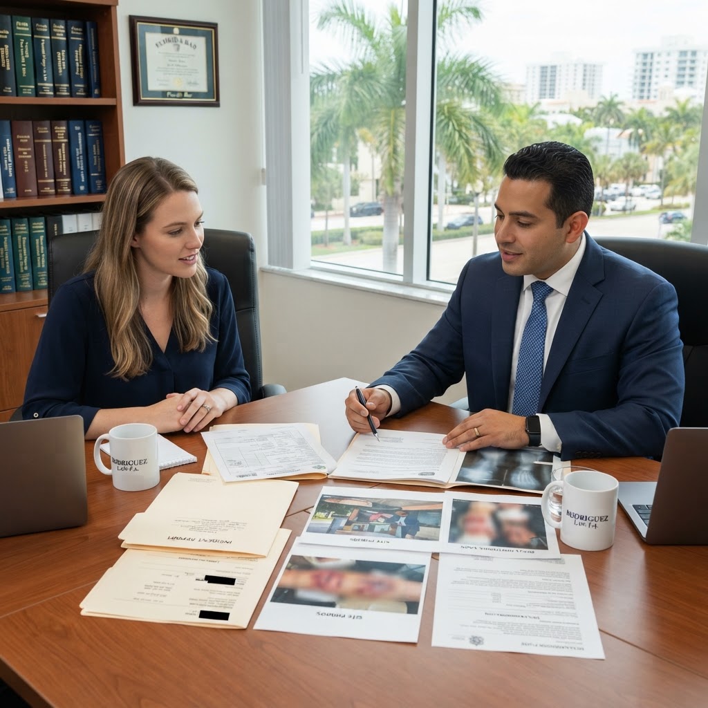 Who Is Liable When a Dog Bites Someone in Florida?