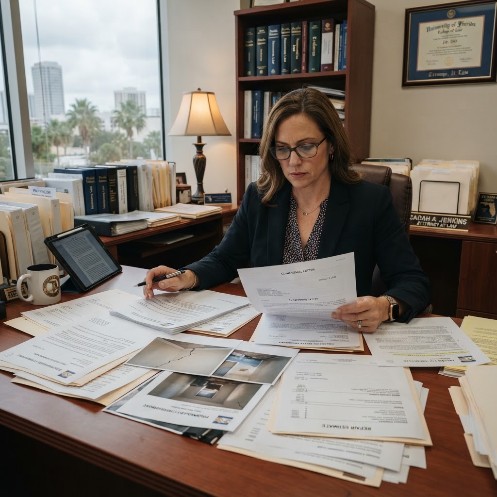 What Should You Do if an Insurance Company Denies Your Claim?