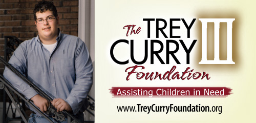 The Trey Curry Foundation III — Assisting Children in Need