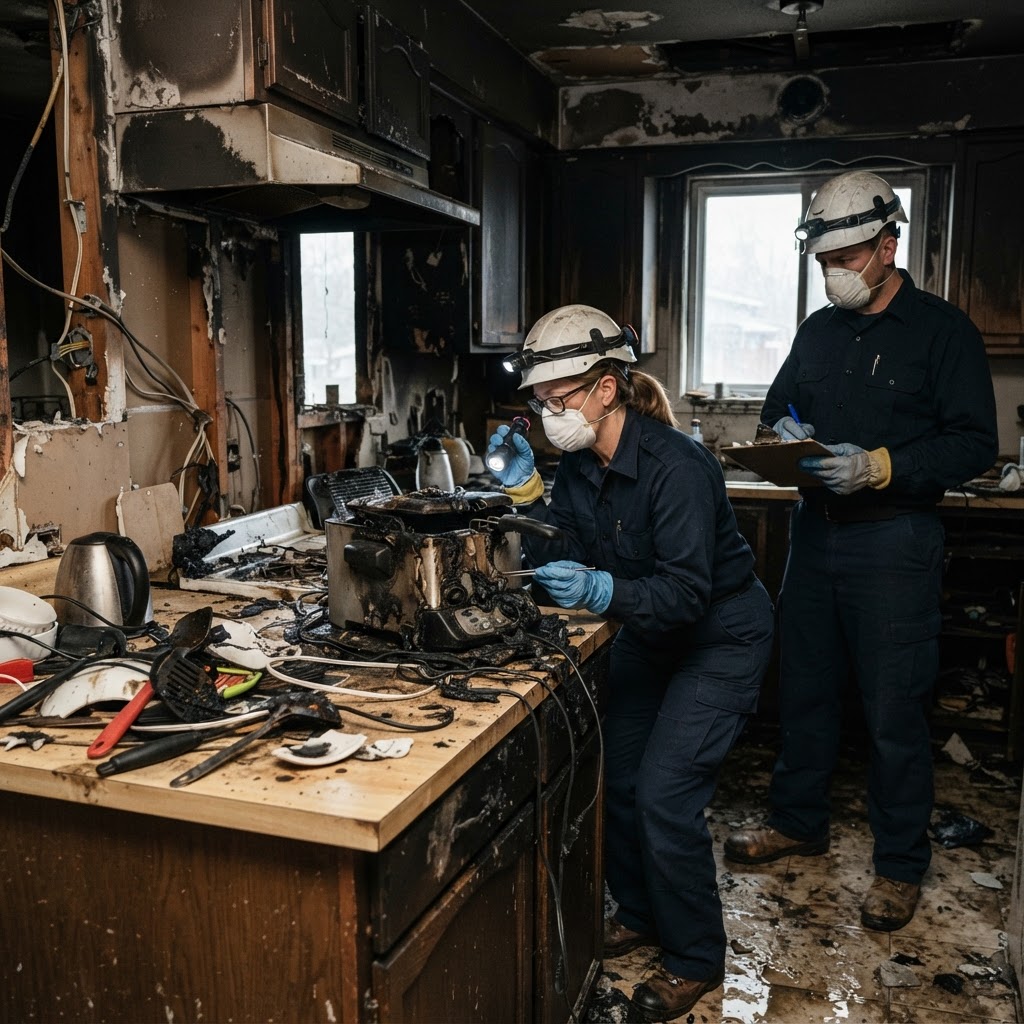 Who Can Be Held Liable for a Burn Injury?