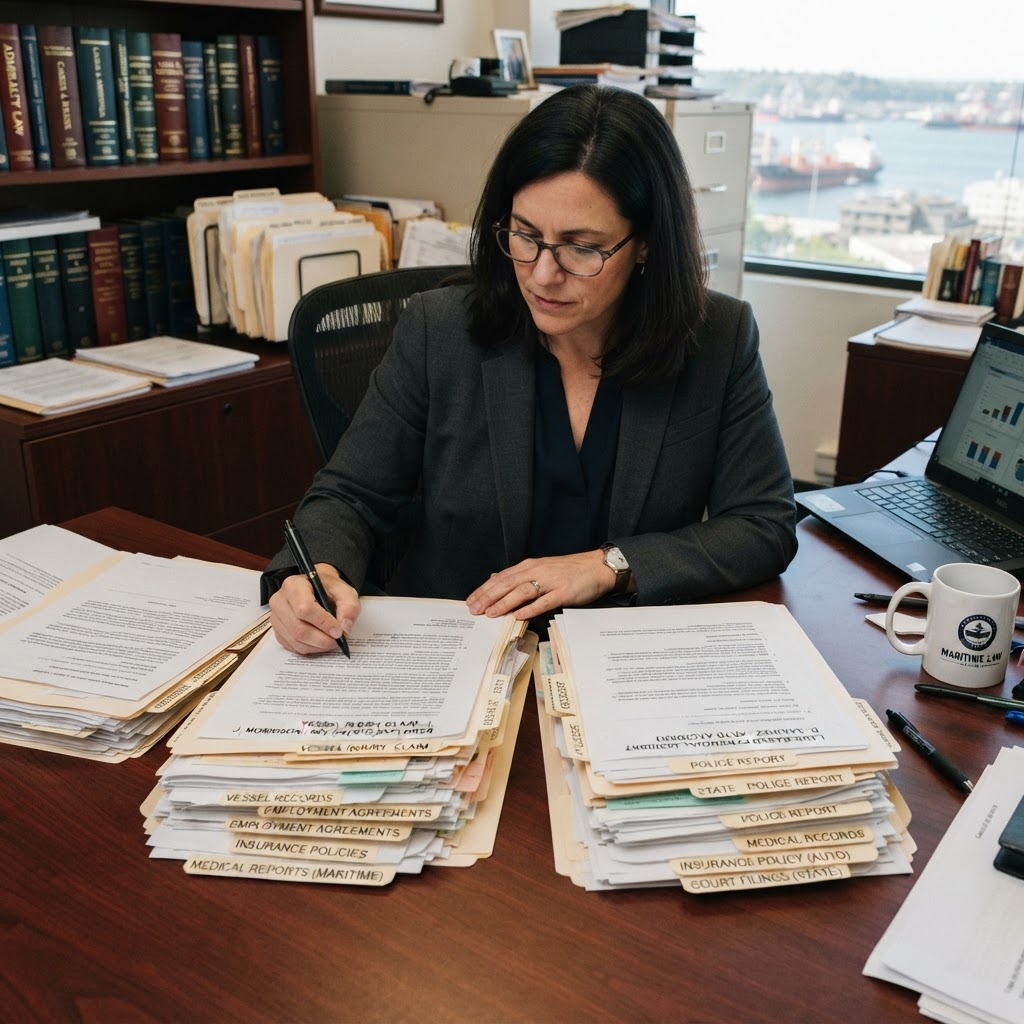 How Are Maritime Injury Claims Different From Other Personal Injury Claims?