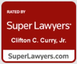 Super Lawyers - Clifton C. Curry, Jr.