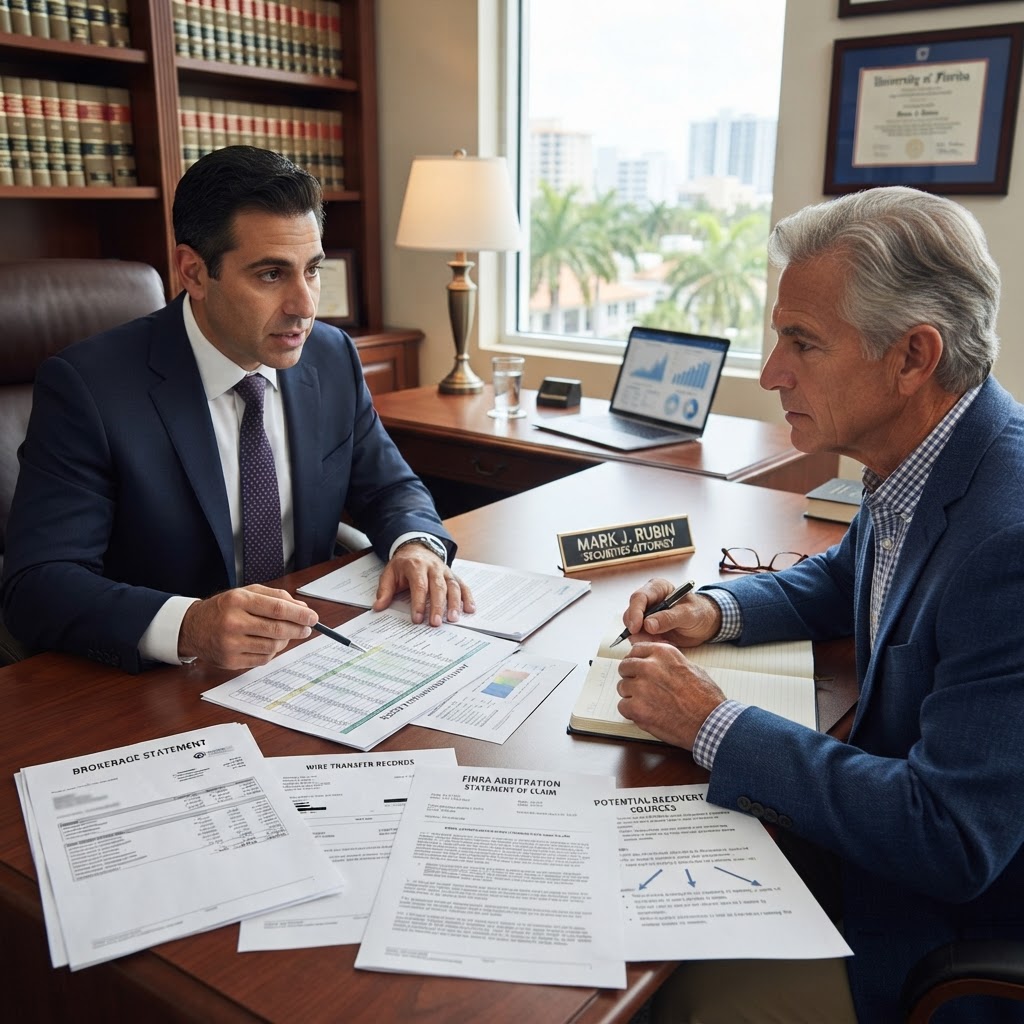 Can You Recover Money Lost Through Investment Fraud?