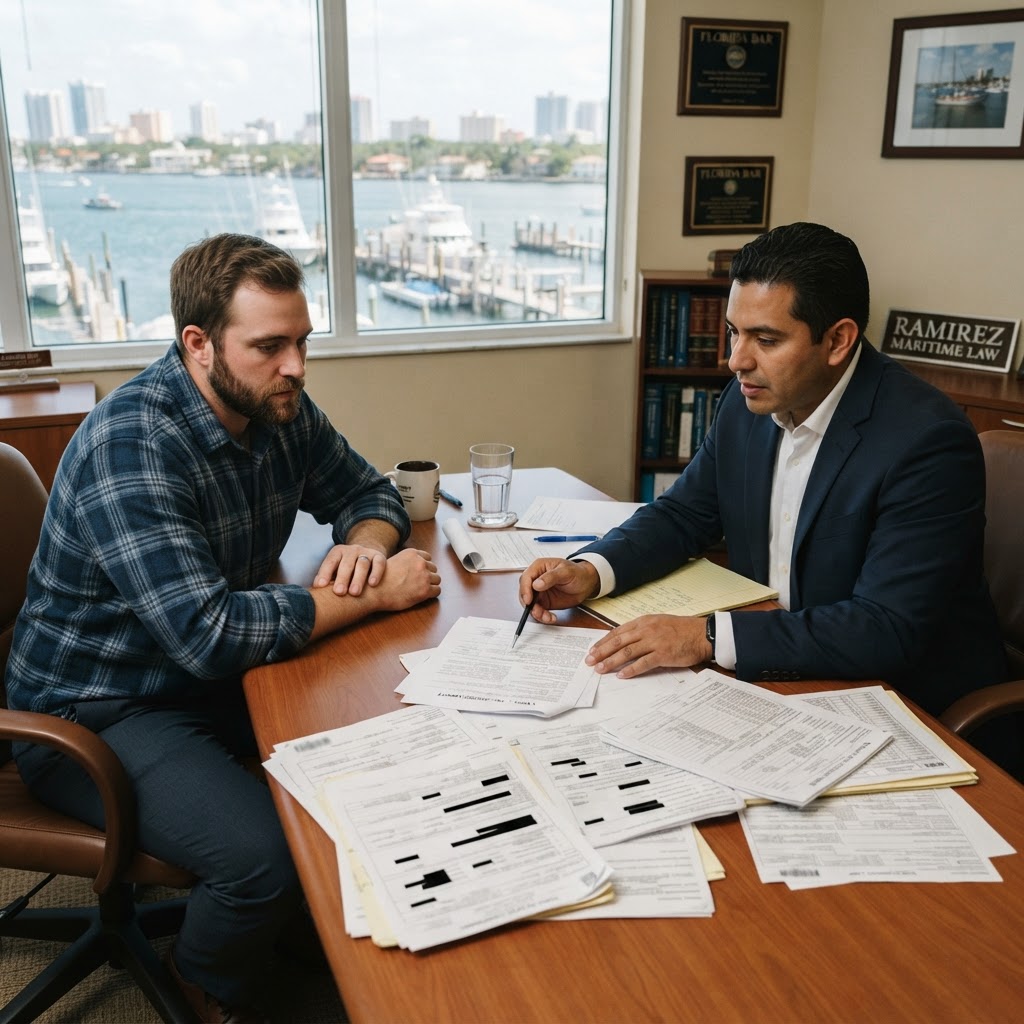 What Rights Do Injured Maritime Workers Have?