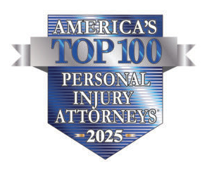 America's Top 100 Personal Injury Attorneys 2025