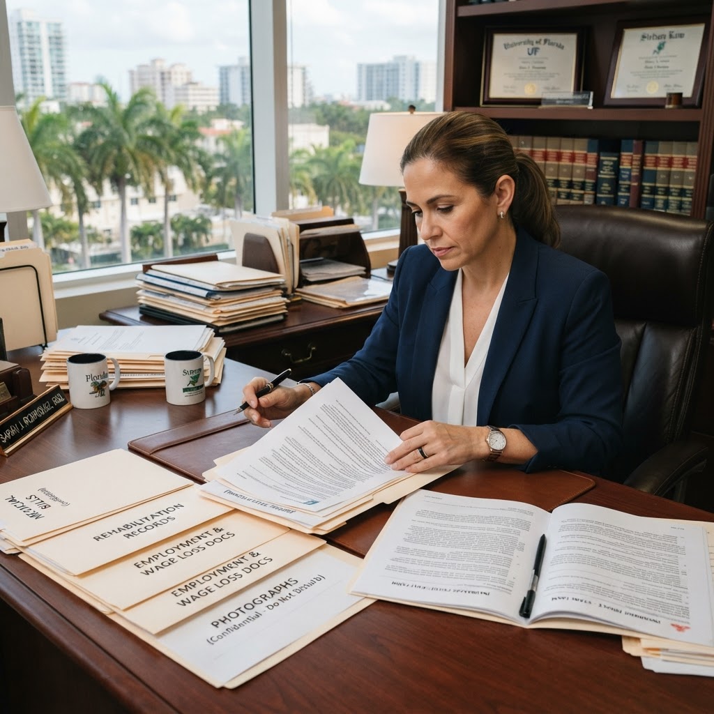 How Is the Value of a Burn Injury Claim Calculated?