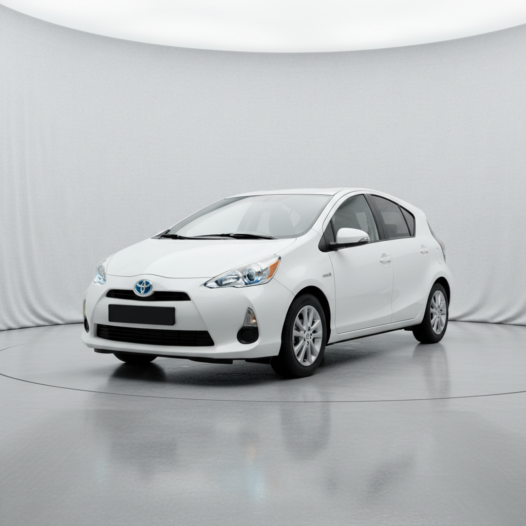 TOYOTA Prius C